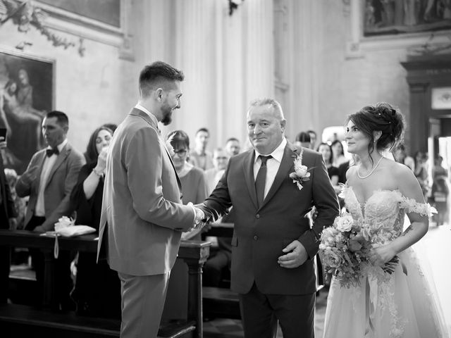 Il matrimonio di Andrea e Deborah a Bedizzole, Brescia 31