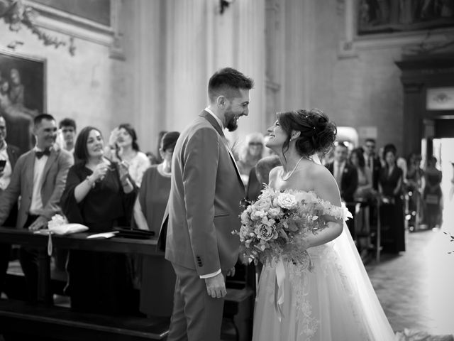 Il matrimonio di Andrea e Deborah a Bedizzole, Brescia 32