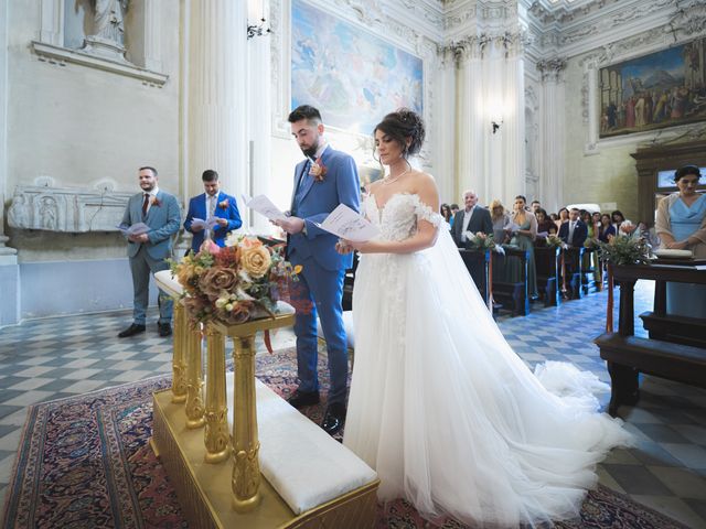 Il matrimonio di Andrea e Deborah a Bedizzole, Brescia 33