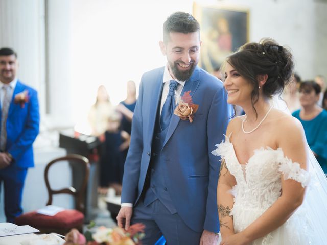 Il matrimonio di Andrea e Deborah a Bedizzole, Brescia 34