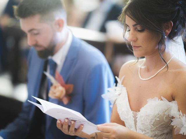 Il matrimonio di Andrea e Deborah a Bedizzole, Brescia 35