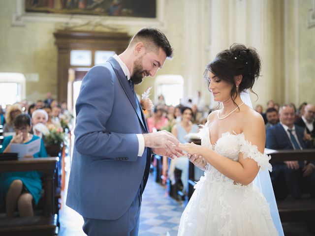 Il matrimonio di Andrea e Deborah a Bedizzole, Brescia 37