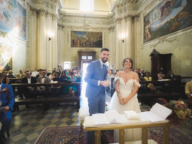 Il matrimonio di Andrea e Deborah a Bedizzole, Brescia 39