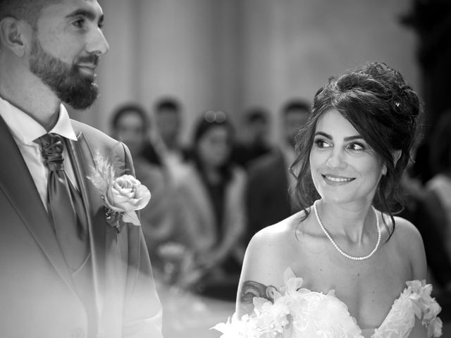Il matrimonio di Andrea e Deborah a Bedizzole, Brescia 40