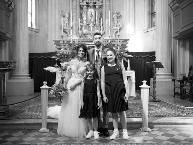 Il matrimonio di Andrea e Deborah a Bedizzole, Brescia 43