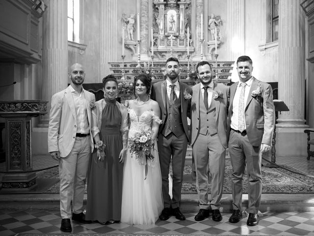 Il matrimonio di Andrea e Deborah a Bedizzole, Brescia 44