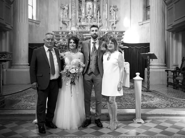 Il matrimonio di Andrea e Deborah a Bedizzole, Brescia 45