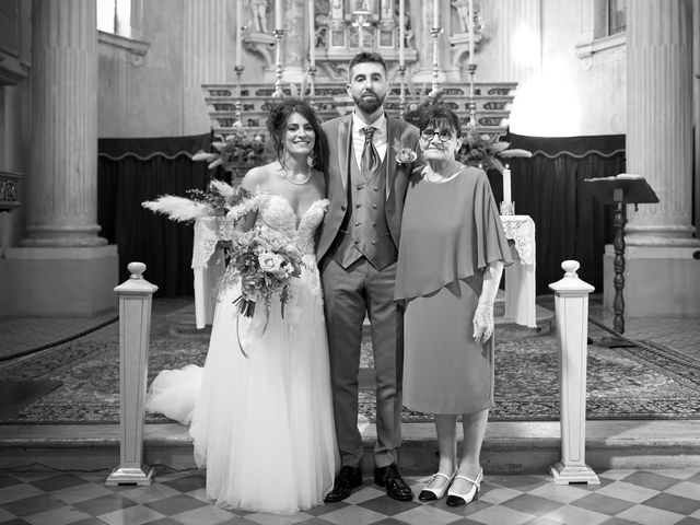 Il matrimonio di Andrea e Deborah a Bedizzole, Brescia 46