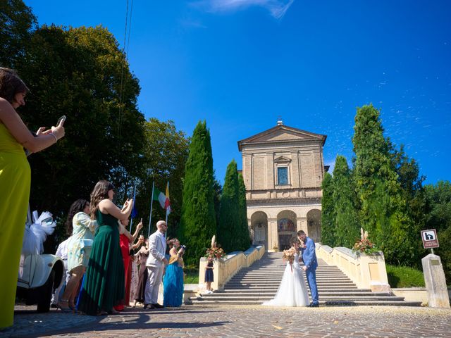 Il matrimonio di Andrea e Deborah a Bedizzole, Brescia 47