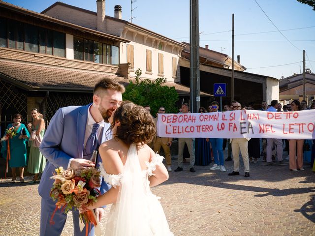 Il matrimonio di Andrea e Deborah a Bedizzole, Brescia 48