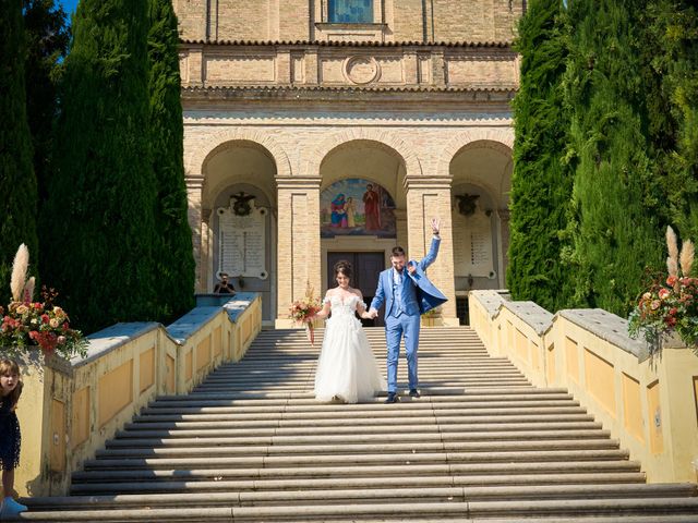 Il matrimonio di Andrea e Deborah a Bedizzole, Brescia 50