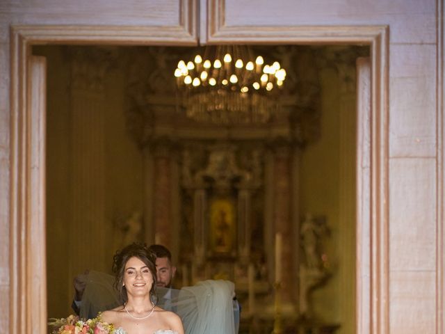 Il matrimonio di Andrea e Deborah a Bedizzole, Brescia 51