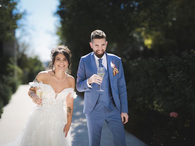Il matrimonio di Andrea e Deborah a Bedizzole, Brescia 52