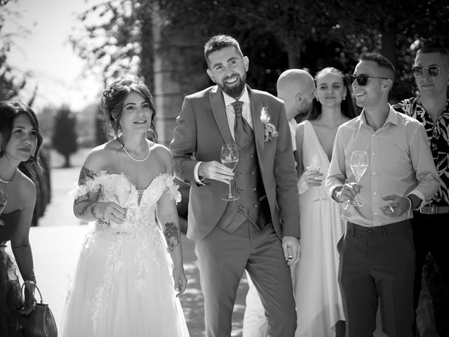 Il matrimonio di Andrea e Deborah a Bedizzole, Brescia 54