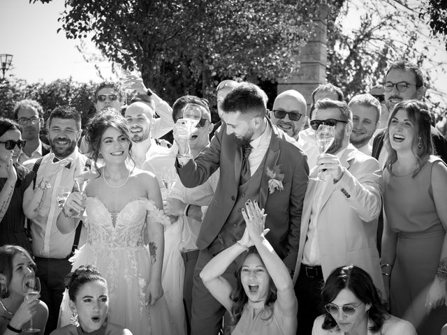 Il matrimonio di Andrea e Deborah a Bedizzole, Brescia 55
