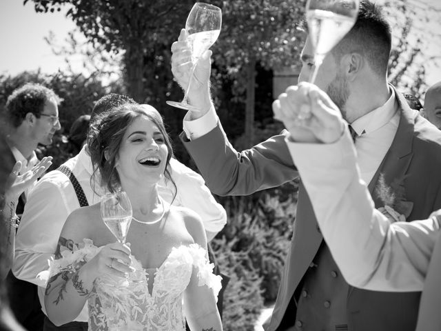 Il matrimonio di Andrea e Deborah a Bedizzole, Brescia 56