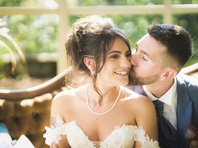 Il matrimonio di Andrea e Deborah a Bedizzole, Brescia 57