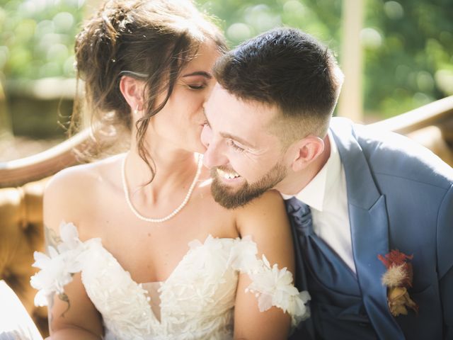 Il matrimonio di Andrea e Deborah a Bedizzole, Brescia 58