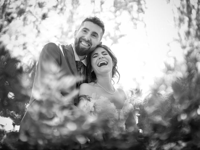 Il matrimonio di Andrea e Deborah a Bedizzole, Brescia 59