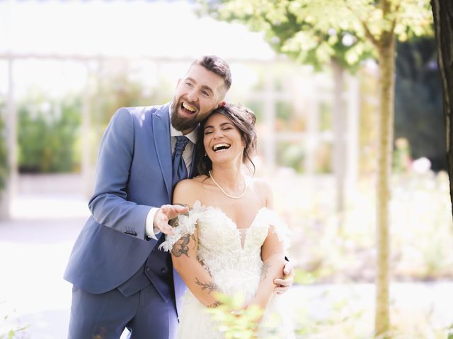 Il matrimonio di Andrea e Deborah a Bedizzole, Brescia 63