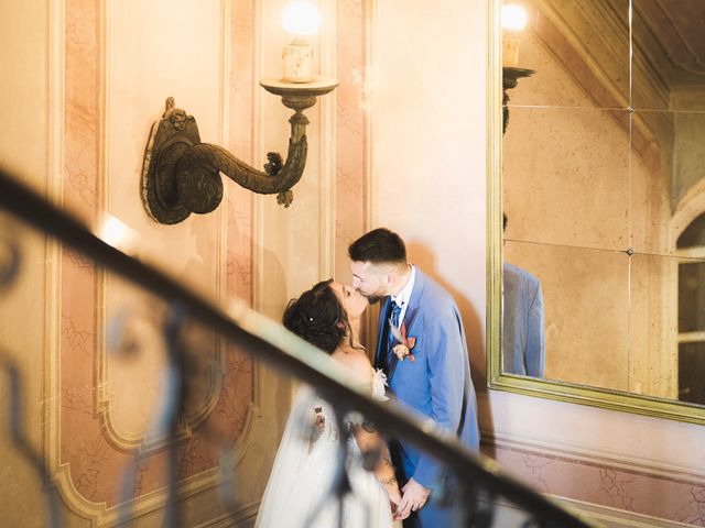 Il matrimonio di Andrea e Deborah a Bedizzole, Brescia 64