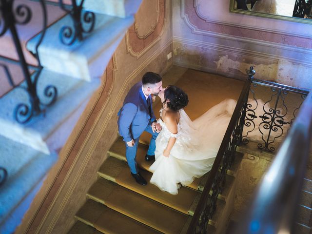 Il matrimonio di Andrea e Deborah a Bedizzole, Brescia 65