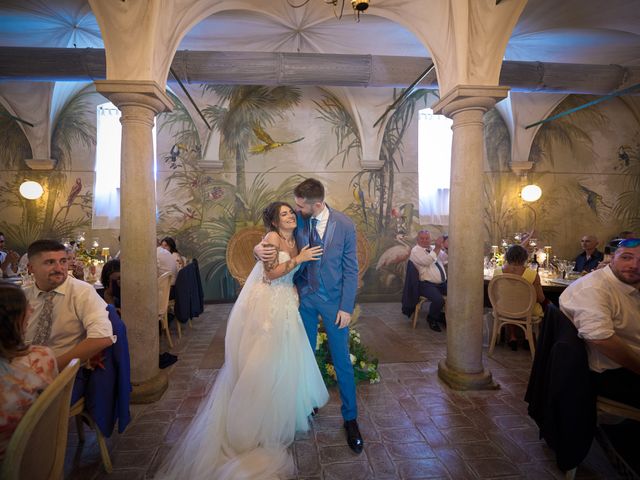 Il matrimonio di Andrea e Deborah a Bedizzole, Brescia 66