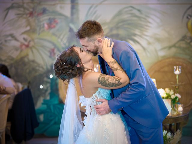 Il matrimonio di Andrea e Deborah a Bedizzole, Brescia 67