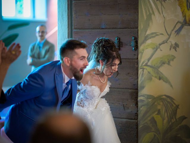 Il matrimonio di Andrea e Deborah a Bedizzole, Brescia 68