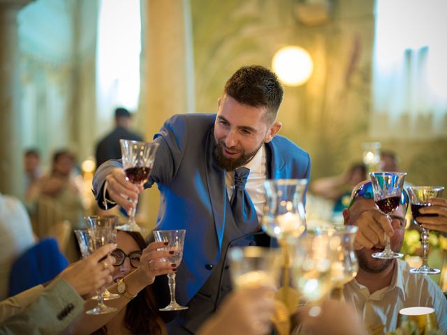 Il matrimonio di Andrea e Deborah a Bedizzole, Brescia 69