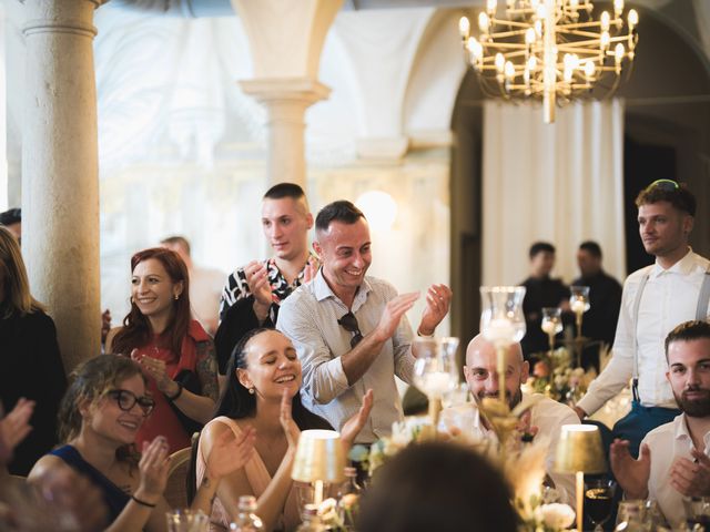 Il matrimonio di Andrea e Deborah a Bedizzole, Brescia 72