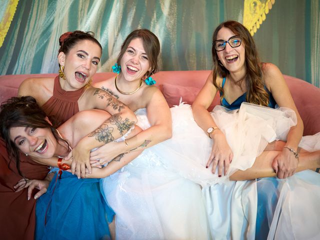 Il matrimonio di Andrea e Deborah a Bedizzole, Brescia 73