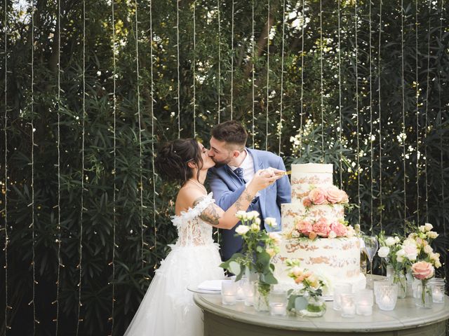 Il matrimonio di Andrea e Deborah a Bedizzole, Brescia 82