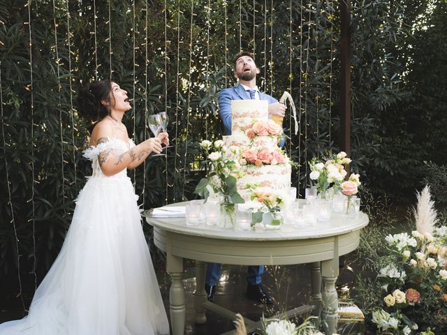 Il matrimonio di Andrea e Deborah a Bedizzole, Brescia 83