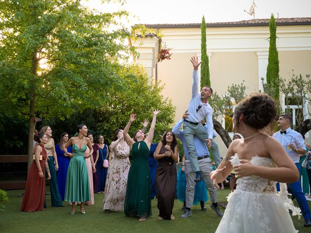 Il matrimonio di Andrea e Deborah a Bedizzole, Brescia 84
