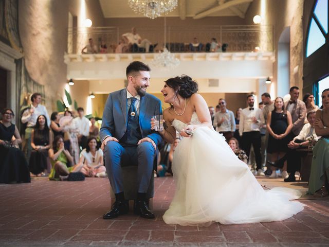 Il matrimonio di Andrea e Deborah a Bedizzole, Brescia 86