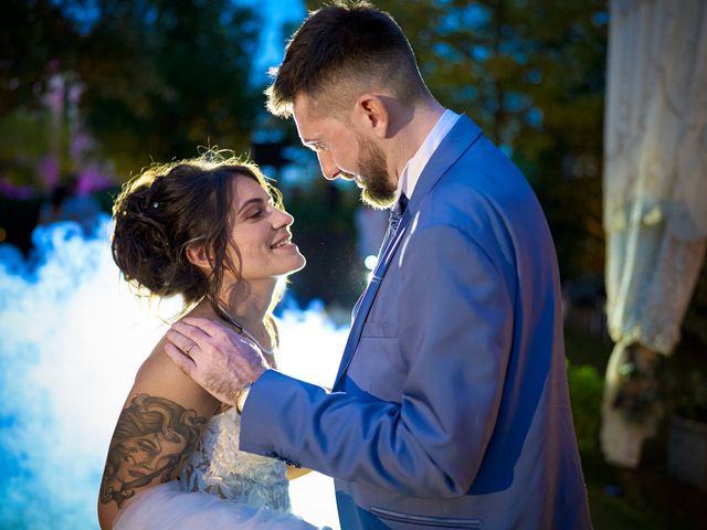 Il matrimonio di Andrea e Deborah a Bedizzole, Brescia 87