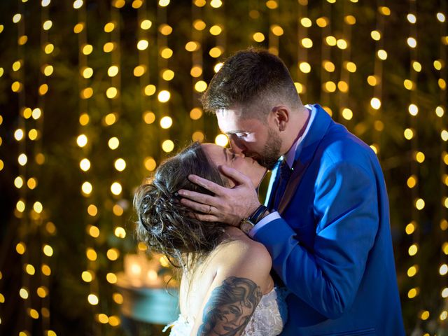 Il matrimonio di Andrea e Deborah a Bedizzole, Brescia 88