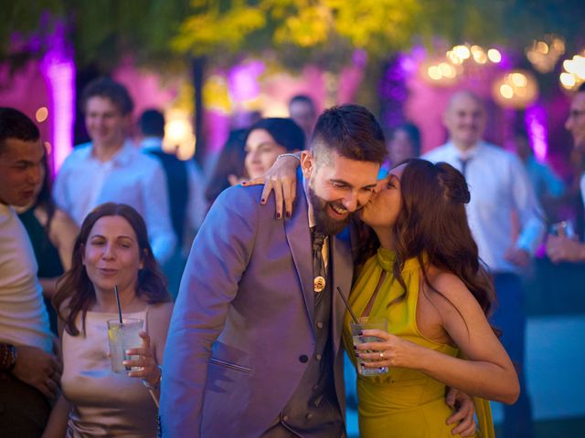 Il matrimonio di Andrea e Deborah a Bedizzole, Brescia 89