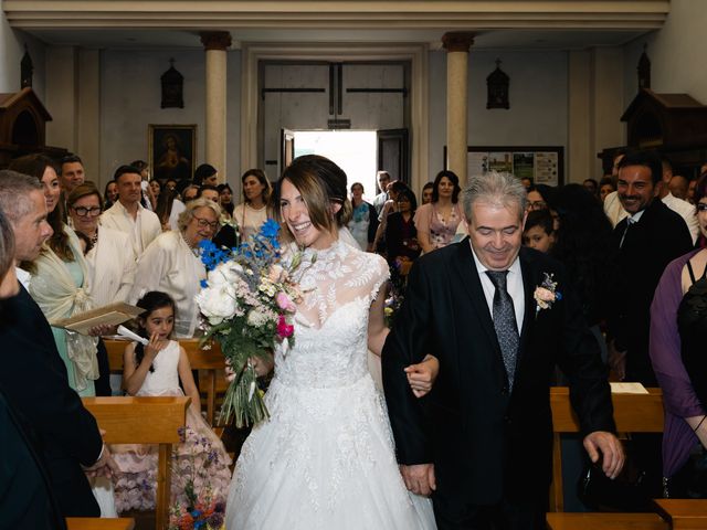 Il matrimonio di Anna e Luca a Perugia, Perugia 12