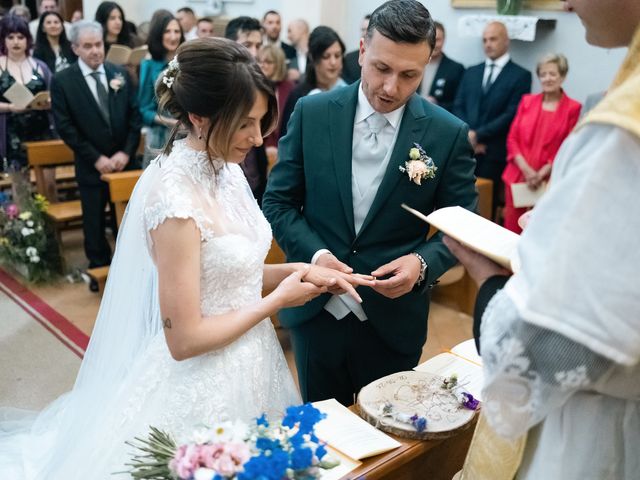 Il matrimonio di Anna e Luca a Perugia, Perugia 13
