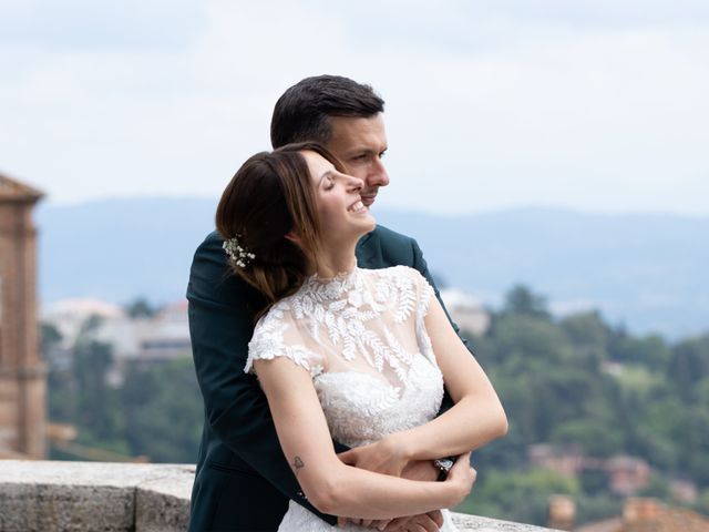 Il matrimonio di Anna e Luca a Perugia, Perugia 15
