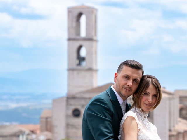 Il matrimonio di Anna e Luca a Perugia, Perugia 16