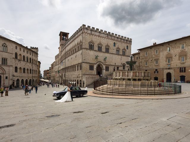 Il matrimonio di Anna e Luca a Perugia, Perugia 1