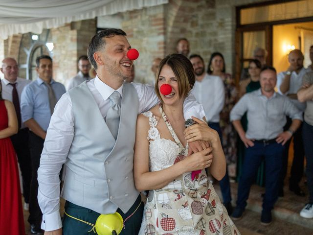 Il matrimonio di Anna e Luca a Perugia, Perugia 23