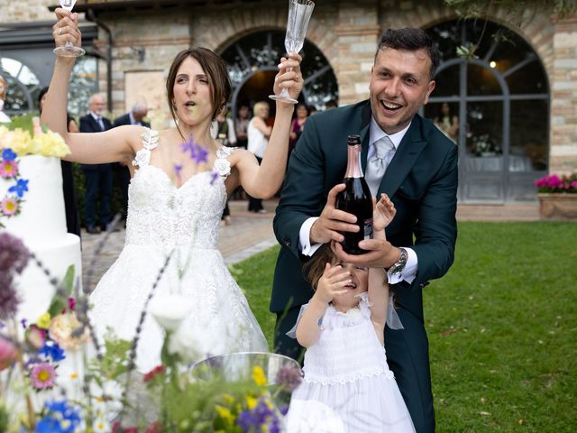 Il matrimonio di Anna e Luca a Perugia, Perugia 25