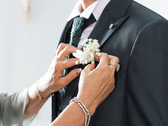 Il matrimonio di Elia e Francesca a Montichiari, Brescia 17