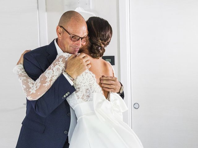 Il matrimonio di Elia e Francesca a Montichiari, Brescia 24