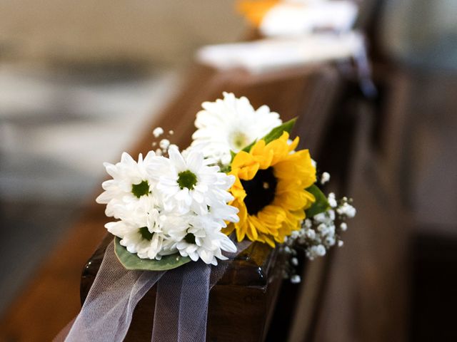 Il matrimonio di Elia e Francesca a Montichiari, Brescia 25