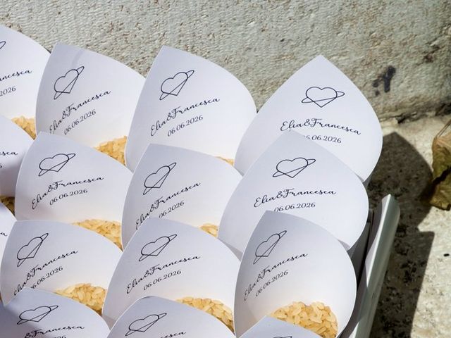 Il matrimonio di Elia e Francesca a Montichiari, Brescia 26